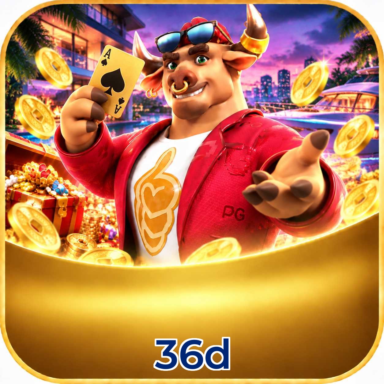 36d Top Slots
