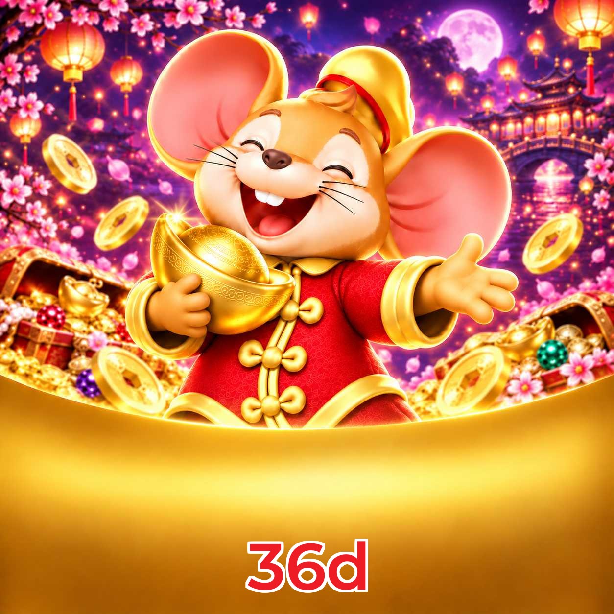 36d Suporte
