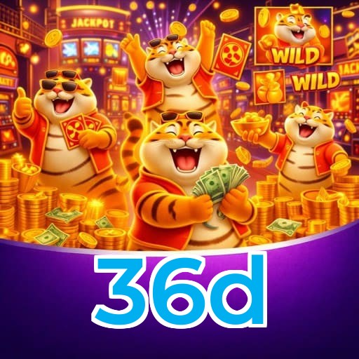 Tabela RTP dos jogos de cassino da 36d