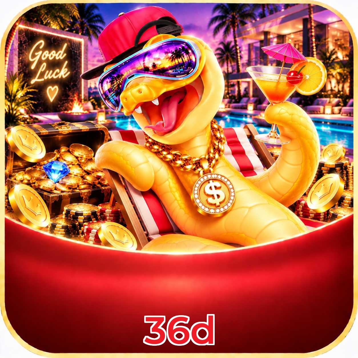 36d Loterias