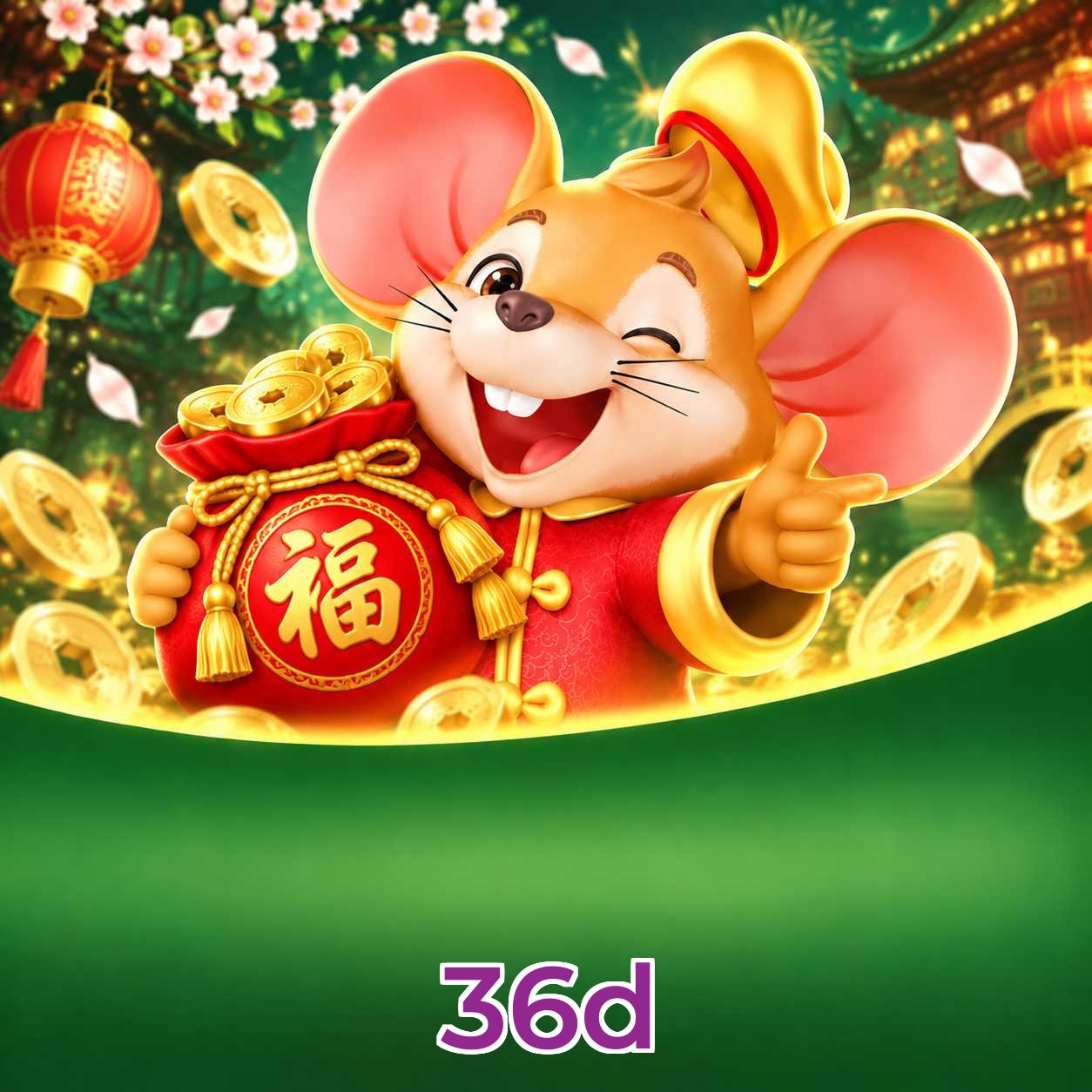 36d App Features